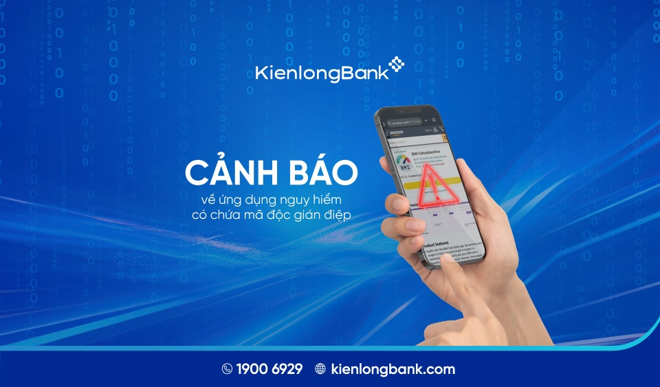 Ng&acirc;n h&agrave;ng cảnh b&aacute;o một ứng dụng bắt buộc phải gỡ bỏ nếu kh&ocirc;ng muốn lộ th&ocirc;ng mật khẩu t&agrave;i khoản, tin nhắn quan trọng