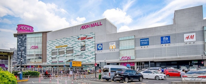 Khởi c&ocirc;ng dự &aacute;n 6.000 tỷ tại Đồng Nai, '&ocirc;ng lớn' Nhật Bản Aeon đ&atilde; 'r&oacute;t' bao nhi&ecirc;u tiền v&agrave;o Việt Nam