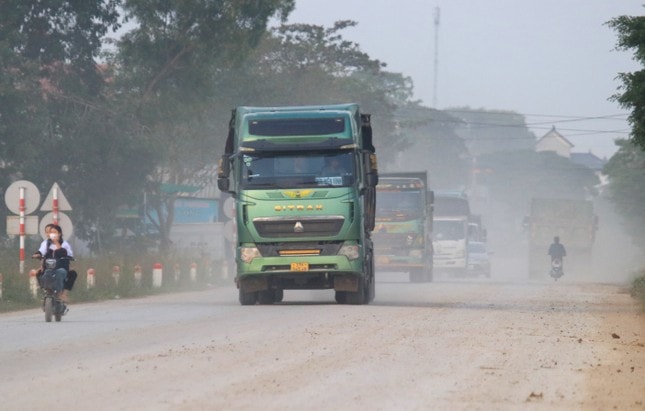 Số phận dự &aacute;n 'l&ecirc;n đời' quốc lộ ngh&igrave;n tỷ qua Nghệ An ảnh 2