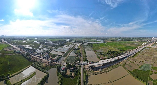 Số phận dự &aacute;n 'l&ecirc;n đời' quốc lộ ngh&igrave;n tỷ qua Nghệ An ảnh 1