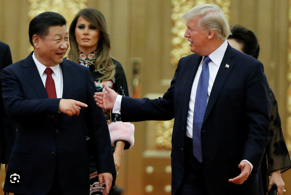 &Ocirc;ng Trump dễ &lsquo;xuống nước&rsquo;, chỉ đ&aacute;nh thuế 20% với h&agrave;ng Trung Quốc thay v&igrave; 60% như tuy&ecirc;n bố l&uacute;c tranh cử? - ảnh 1