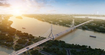 Dự kiến 4 tháng nữa, cây cầu 20.000 tỷ do liên danh Vingroup (VIC) đề xuất đầu tư sẽ được khởi công