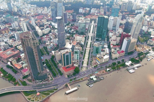 Thu nhập b&igrave;nh qu&acirc;n đầu người TPHCM sắp đạt 8.500 USD? ảnh 1