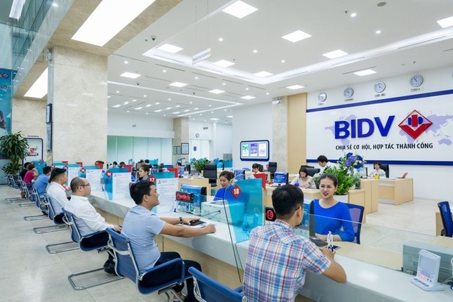 Lộ diện 4 nh&agrave; đầu tư mua hơn 85 triệu cổ phiếu Ng&acirc;n h&agrave;ng BIDV ảnh 1