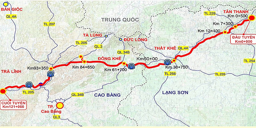 Li&ecirc;n danh Đ&egrave;o Cả b&aacute;o tin vui về dự &aacute;n cao tốc hơn 14.000 tỷ- Ảnh 3.