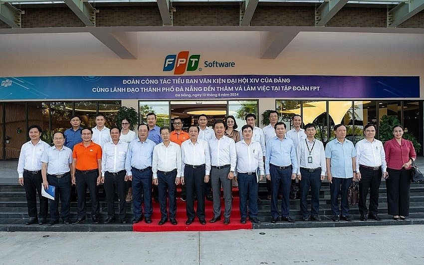Bước tiến mới của FPT trong việc biến Đ&agrave; Nẵng trở th&agrave;nh &lsquo;thung lũng Silicon&rsquo; tại Việt Nam