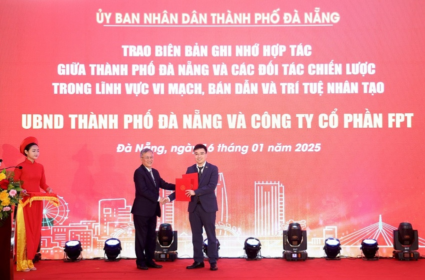 Bước tiến mới của FPT trong việc biến Đ&agrave; Nẵng trở th&agrave;nh &lsquo;thung lũng Silicon&rsquo; tại Việt Nam