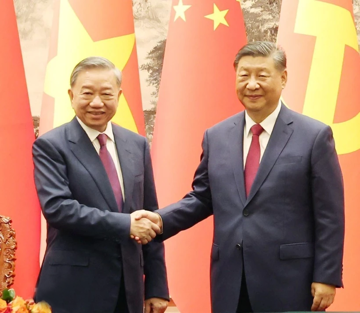 75 năm quan hệ Việt Nam-Trung Quốc: Tương lai hợp tác tốt đẹp và rộng mở