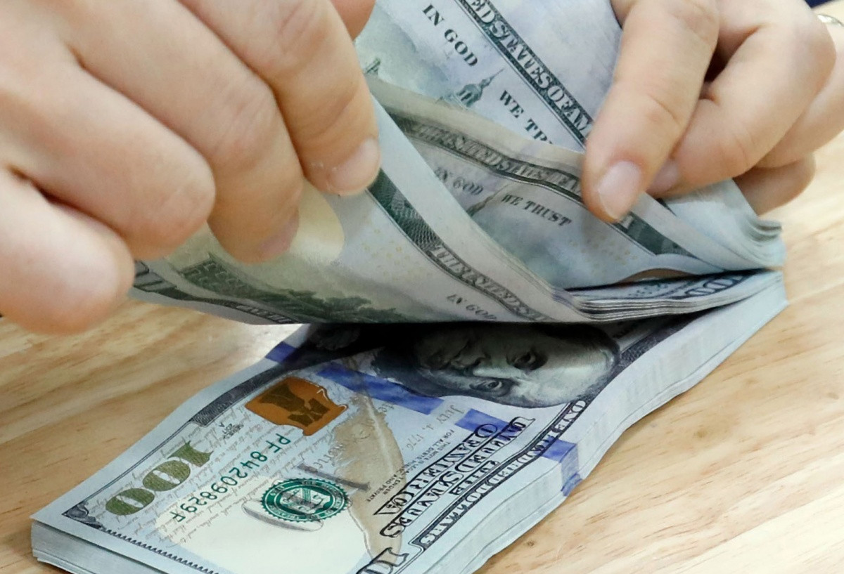 tr&ecirc;n thị trường thế giới, đồng USD tăng gi&aacute; trước khi dữ liệu lạm ph&aacute;t Hoa Kỳ được c&ocirc;ng bố