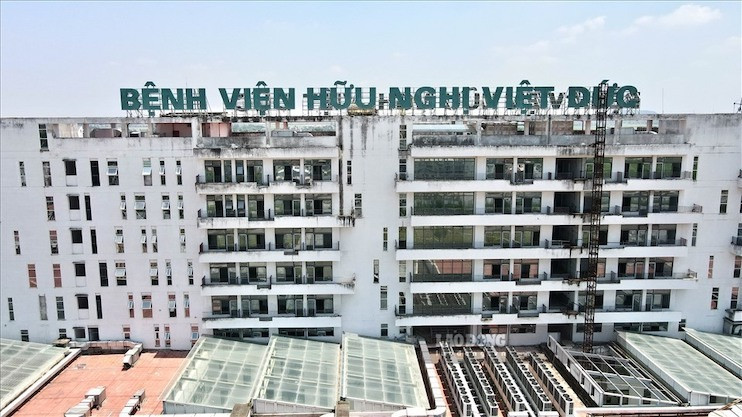 Bộ trưởng Bộ Y tế đưa ra 3 nguy&ecirc;n nh&acirc;n khiến Bệnh viện Bạch Mai v&agrave; Việt Đức cơ sở 2 &lsquo;đắp chiếu&rsquo; sau 10 năm khởi c&ocirc;ng- Ảnh 2.