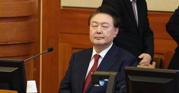 Tổng thống Yoon Suk-yeol gửi lời chúc năm mới tới người dân từ trại giam