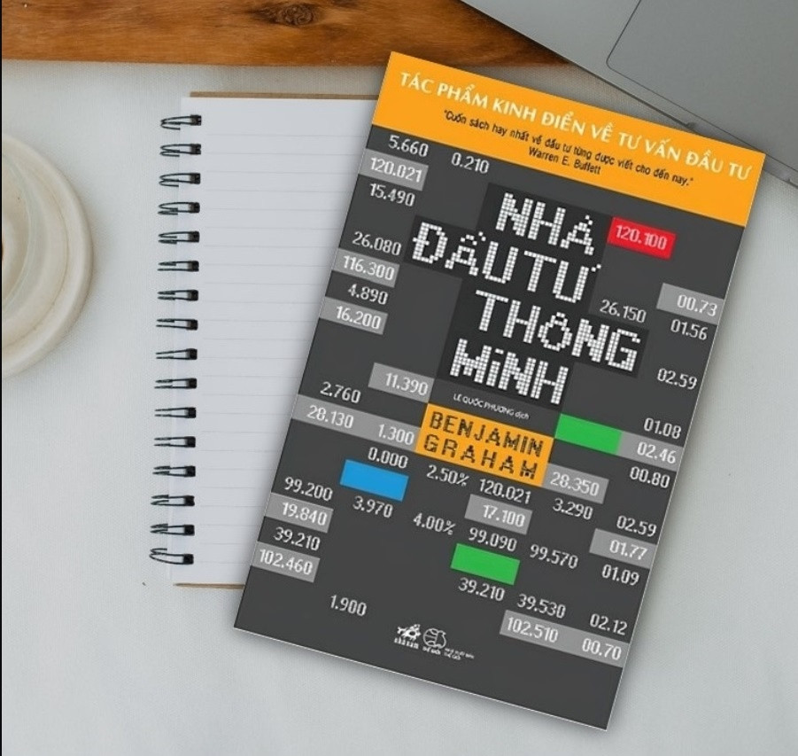 5 cuốn s&aacute;ch đầu tư t&agrave;i ch&iacute;nh kh&ocirc;ng thể bỏ lỡ, đặc biệt cuốn đầu ti&ecirc;n!