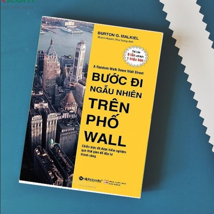 5 cuốn s&aacute;ch đầu tư t&agrave;i ch&iacute;nh kh&ocirc;ng thể bỏ lỡ, đặc biệt cuốn đầu ti&ecirc;n!