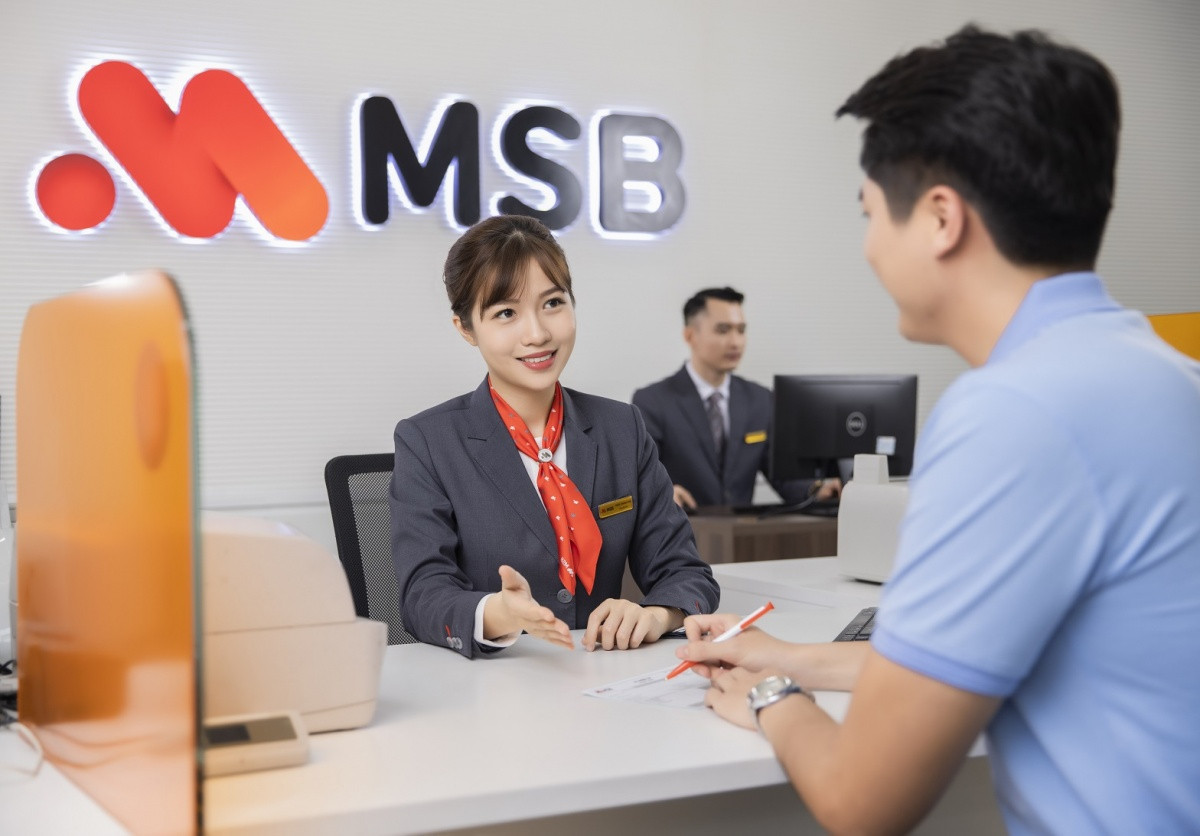 MSB ho&agrave;n th&agrave;nh kế hoạch lợi nhuận năm 2024