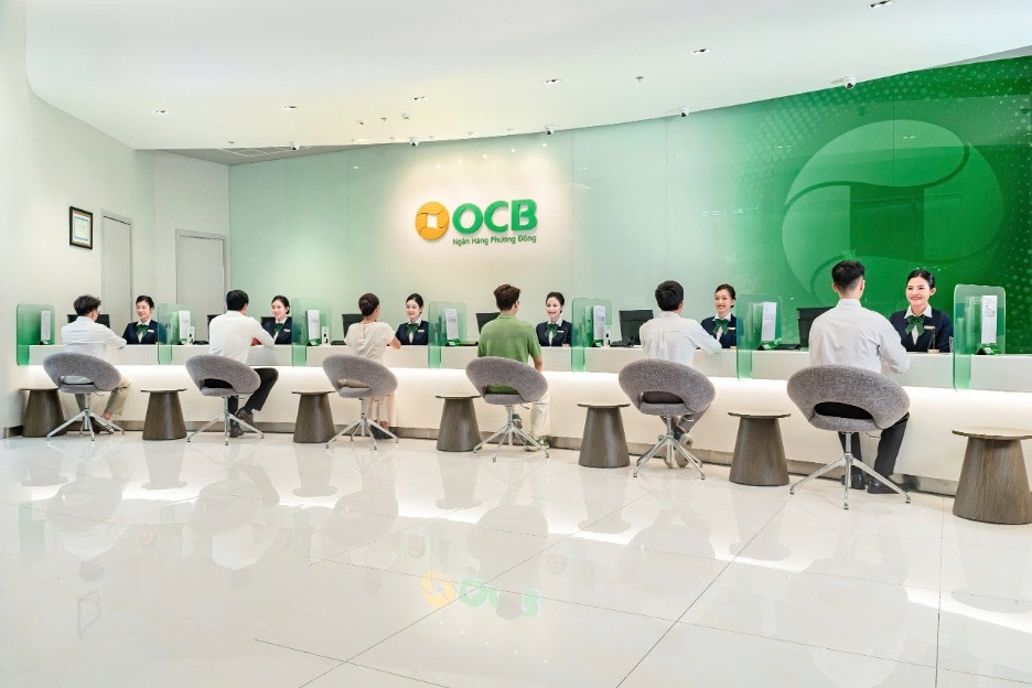 Qu&yacute; IV/2024: OCB quay trở lại đường đua tăng trưởng theo hướng ph&aacute;t triển bền vững