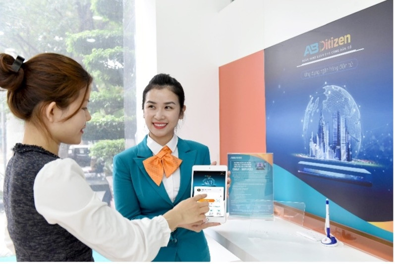 Năm 2024, ABBANK ghi nhận tăng trưởng về quy m&ocirc; hoạt động, lợi nhuận tăng 58% so với 2023