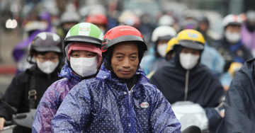 Hà Nội ùn tắc cục bộ ngày đầu nghỉ Tết Nguyên đán Ất Tỵ