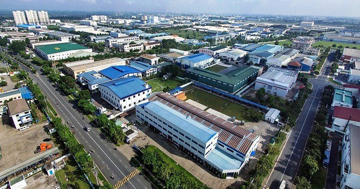 Năm nay, đô thị đặc biệt của Việt Nam sẽ hoàn thành 43 cụm công nghiệp