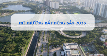 Năm nay, nhà ở và đất nền tăng 8-10% so với năm 2024