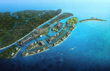 Siêu dự án 9 tỷ USD, rộng gần 29km2 nằm tại TP. HCM của Vingroup được duyệt quy hoạch
