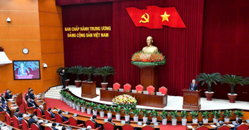 Trung ương thông qua phương án tinh gọn bộ máy của hệ thống chính trị