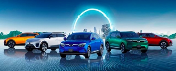 Xe điện và hybrid bùng nổ tại Việt Nam năm 2024