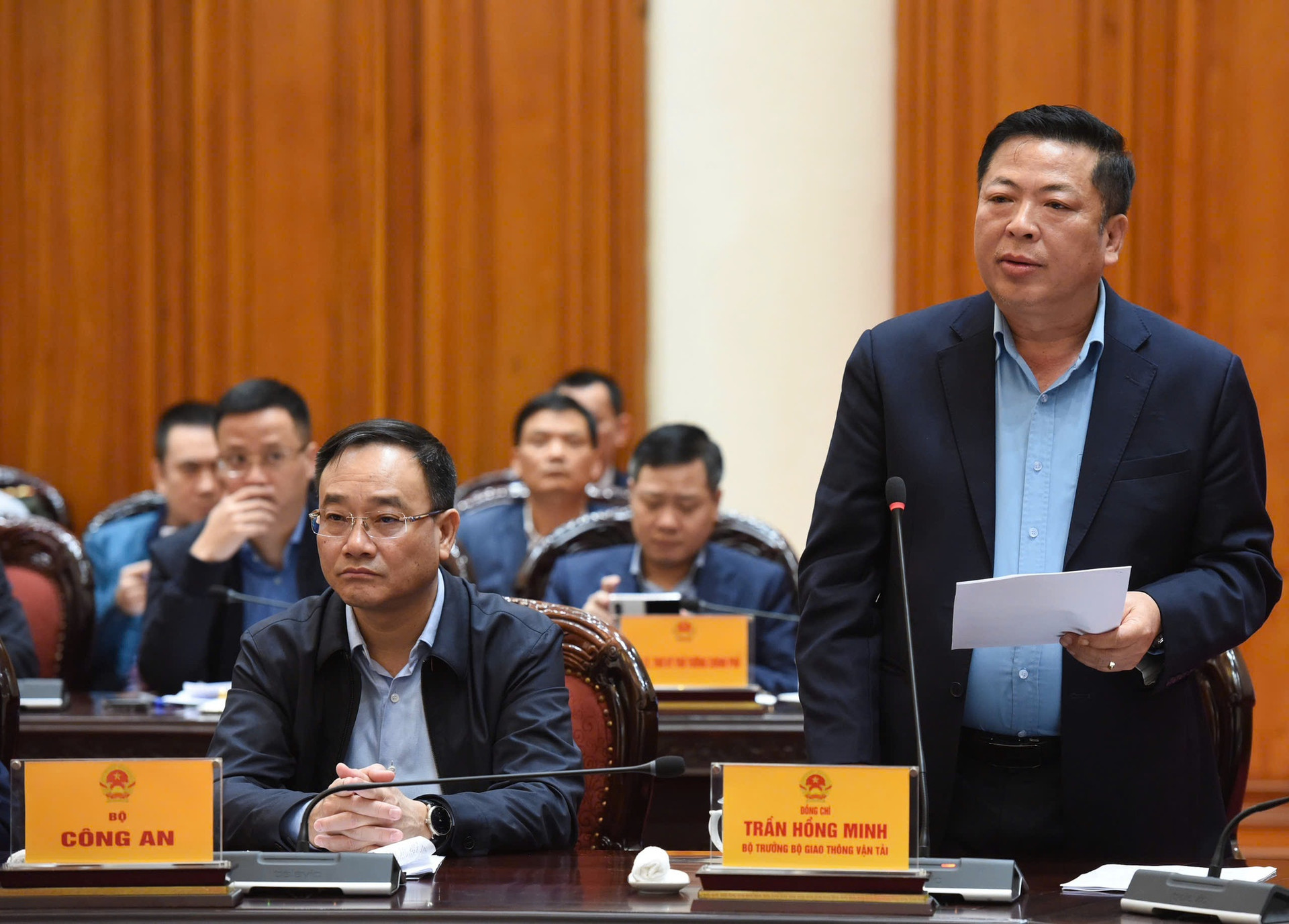 Thủ tướng: Loại bỏ người b&agrave;n l&ugrave;i, xử l&yacute; người thiếu tr&aacute;ch nhiệm trong dự &aacute;n s&acirc;n bay Long Th&agrave;nh- Ảnh 3.