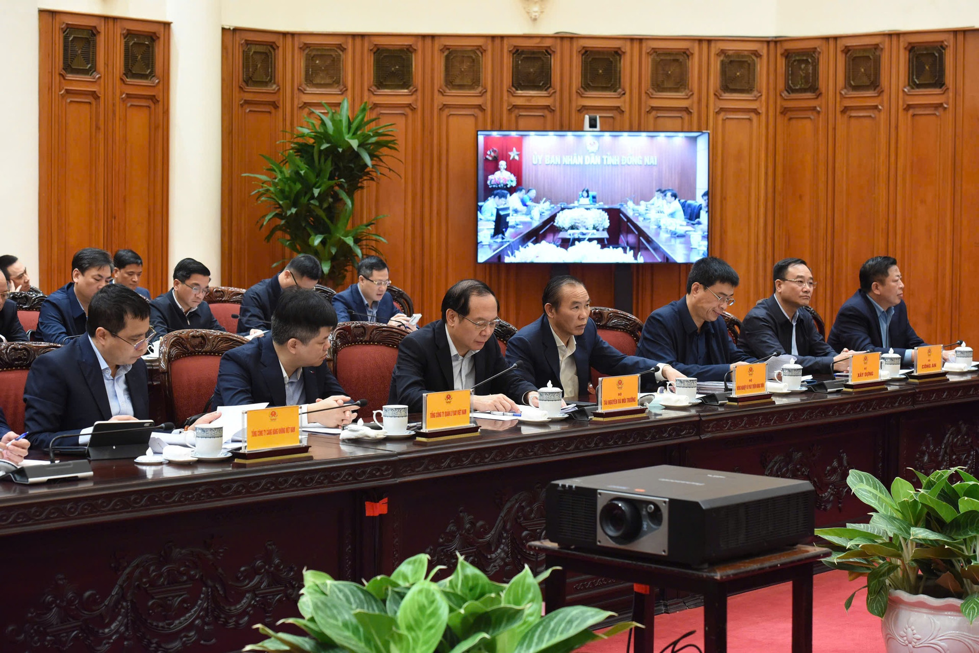 Thủ tướng: Loại bỏ người b&agrave;n l&ugrave;i, xử l&yacute; người thiếu tr&aacute;ch nhiệm trong dự &aacute;n s&acirc;n bay Long Th&agrave;nh- Ảnh 5.