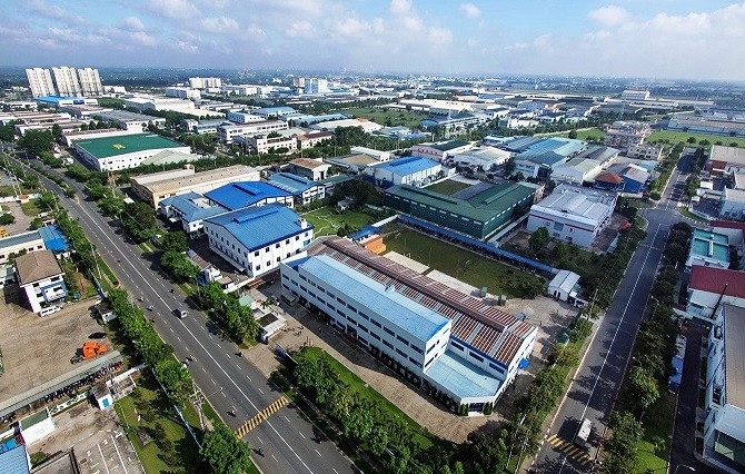 Năm nay, đ&ocirc; thị đặc biệt của Việt Nam sẽ ho&agrave;n th&agrave;nh 43 cụm c&ocirc;ng nghiệp- Ảnh 2.