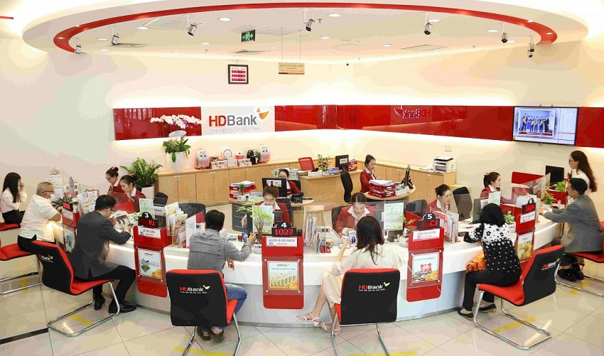 Đẩy mạnh kinh doanh số, HDBank b&aacute;o l&atilde;i vượt 16.700 tỷ đồng, ROE cao tr&ecirc;n 25,7%