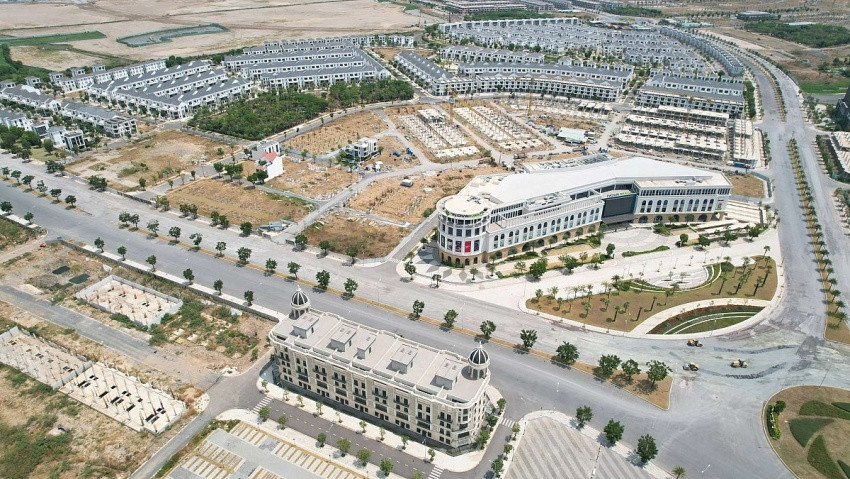 Tập đoàn Novaland (NVL) ban hành 11 nghị quyết liên quan đến cơ cấu trái phiếu Tập đoàn Novaland (NVL) ban hành 11 nghị quyết liên quan đến cơ cấu trái phiếu