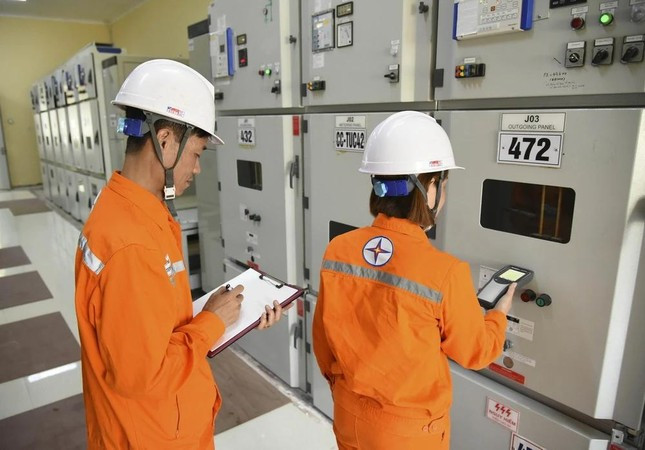 Nhu cầu ti&ecirc;u thụ điện dịp Tết giảm 50-60% ảnh 1