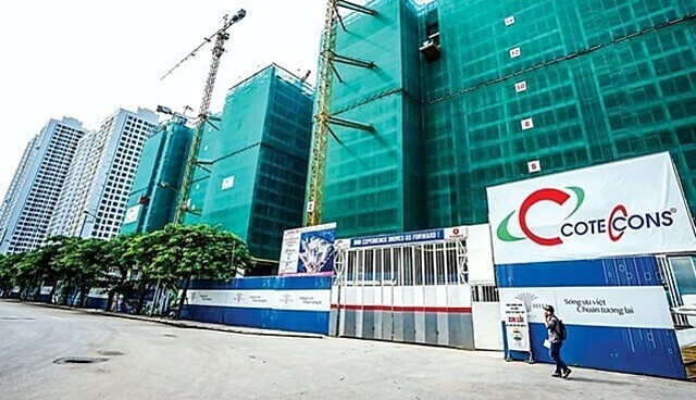 Coteccons 'chốt deal' 16.800 tỷ đồng trong 6 th&aacute;ng, giữ ch&acirc;n th&agrave;nh c&ocirc;ng loạt '&ocirc;ng lớn' như Vingroup, Sun Group, Ecopark