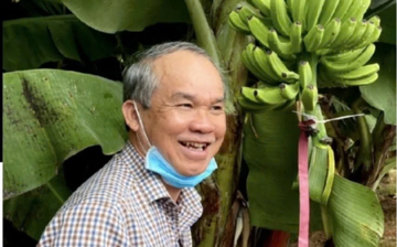 Chuối, sầu riêng và heo giúp bầu Đức thắng lớn, Hoàng Anh Gia Lai mỗi ngày lãi gần 3 tỷ đồng