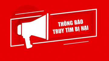 Công an tìm nạn nhân bị Nguyễn Văn Tân lừa đảo chiếm đoạt 1,25 tỷ đồng