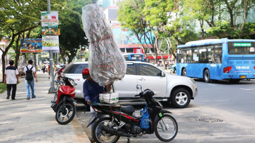 Người dân lưu ý những lỗi vi phạm xe máy dễ bị ‘phạt nguội’ trong dịp Tết