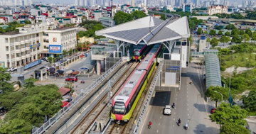 Thành phố giàu nhất Việt Nam sẽ có 14 tuyến đường sắt đô thị trước năm 2035