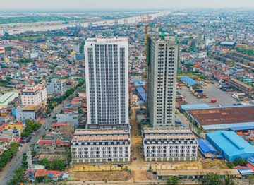 Thị trường bất động sản 2025: Phân khúc căn hộ vẫn nhận được sự quan tâm mạnh mẽ