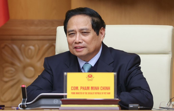 Thủ tướng Phạm Minh Chính đề nghị Trung Quốc tập trung triển khai những công trình lớn