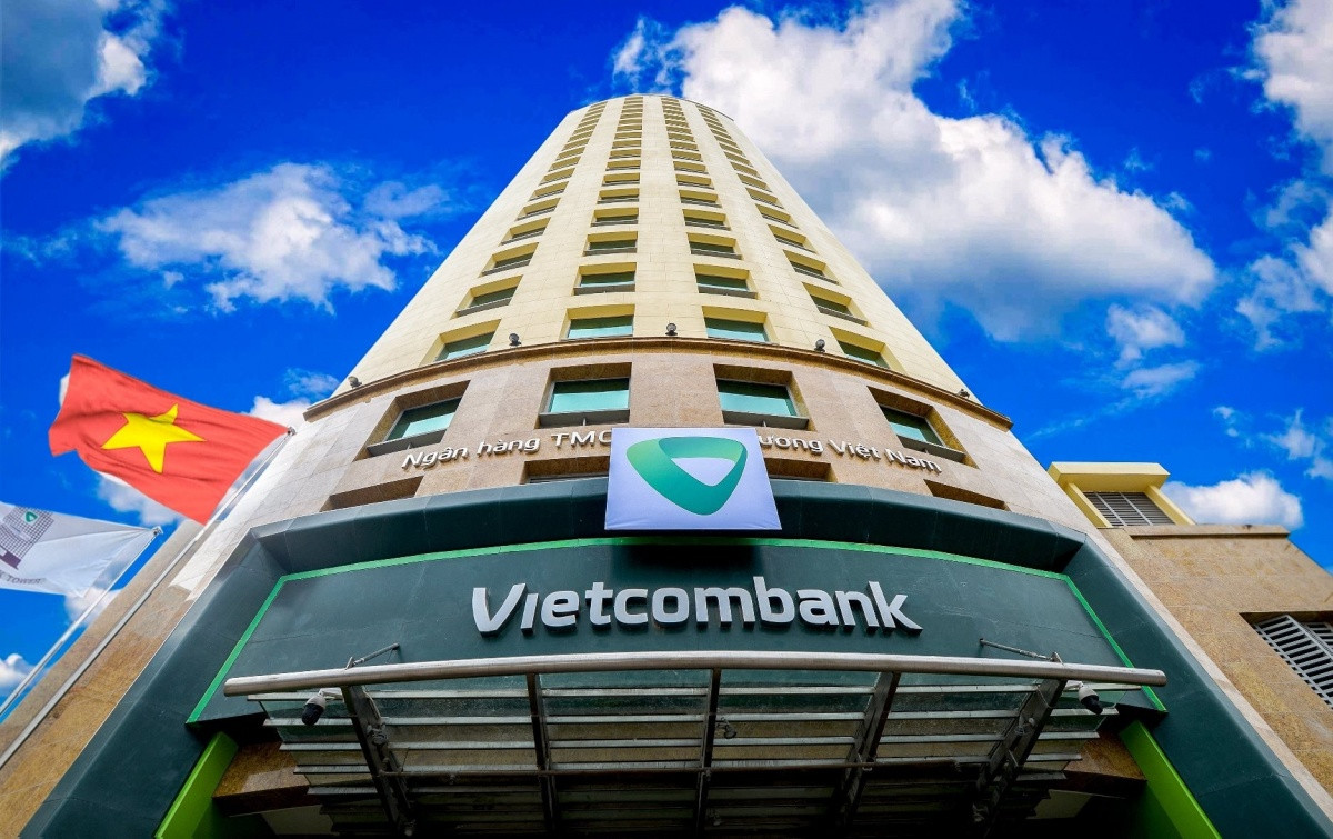 Vietcombank (VCB) sắp lập kỷ lục chưa từng c&oacute; trong ng&agrave;nh ng&acirc;n h&agrave;ng