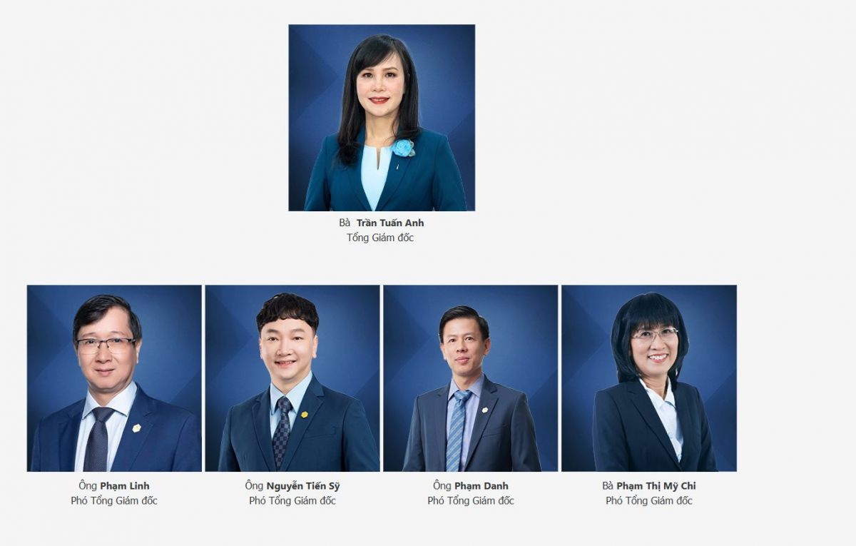 Vietbank t&aacute;i bổ nhiệm &ocirc;ng Phạm Danh l&agrave;m Ph&oacute; Tổng Gi&aacute;m đốc