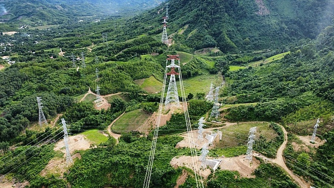 Hợp t&aacute;c Việt - L&agrave;o: Th&ecirc;m 1,7 tỷ kWh điện sắp 'đổ về' Việt Nam