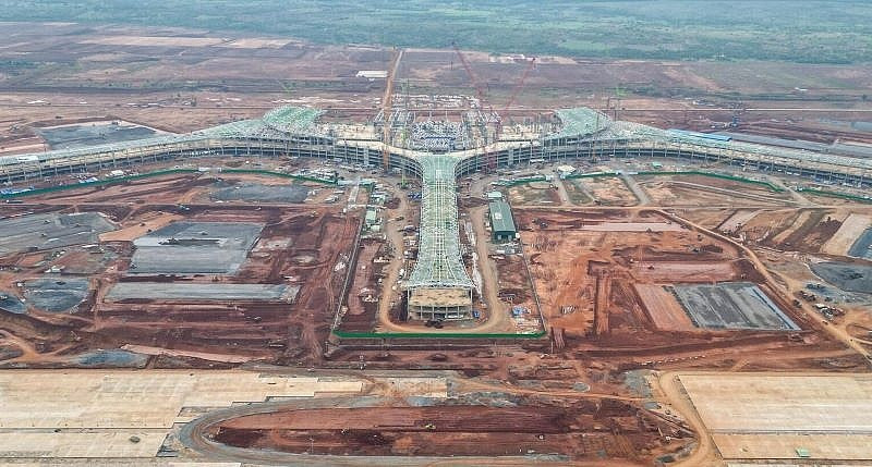 'Tối hậu thư' cho ACV tại dự &aacute;n th&agrave;nh phần 3, s&acirc;n bay Long Th&agrave;nh