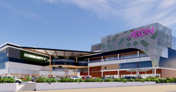 7 tháng nữa, trung tâm thương mại AEON Mall đầu tiên tại ĐBSCL sẽ chính thức hoạt động