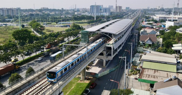 Bộ Giao thông vận tải đề xuất 5 chính sách thu hút vốn phát triển đường sắt đô thị Hà Nội, TP. HCM