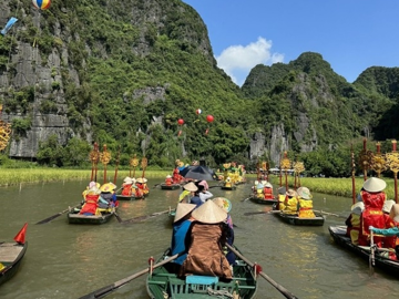 Du lịch Việt Nam dự báo bùng nổ dịp Tết Nguyên đán 2025