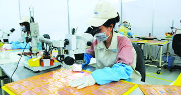 Hút vốn ngoại cho ngành bán dẫn