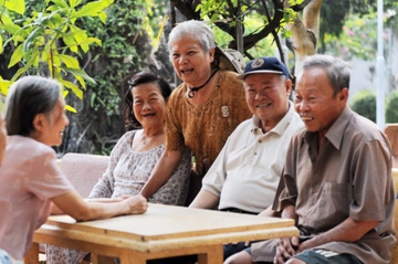Sắp thêm 275 nghìn người cao tuổi đủ điều kiện hưởng lương hưu
