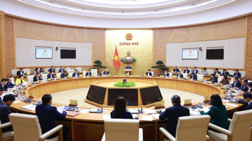 Trình Quốc hội xem xét, quyết định cơ cấu tổ chức mới của Chính phủ