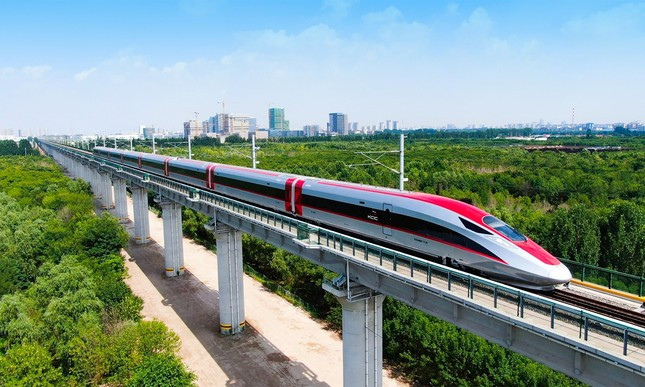 Th&ocirc;ng tin đ&aacute;ng ch&uacute; &yacute; về c&aacute;c dự &aacute;n giao th&ocirc;ng trọng điểm năm nay ảnh 3